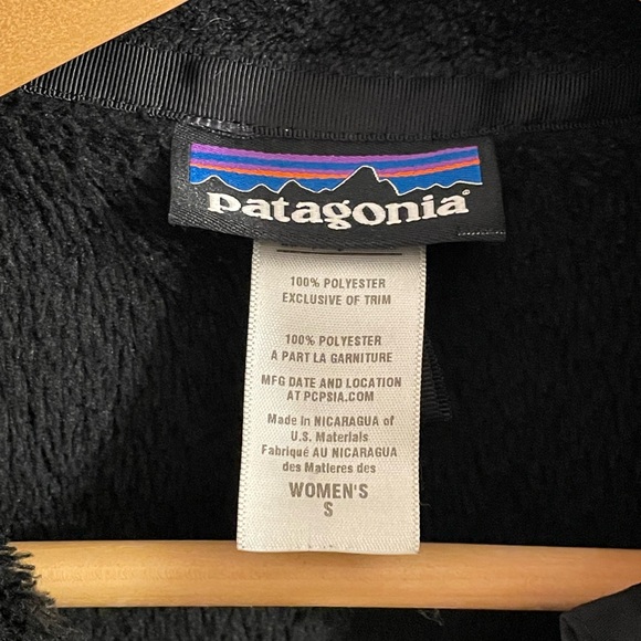 Patagonia Re-Tool Pullover - Picture 7 of 7